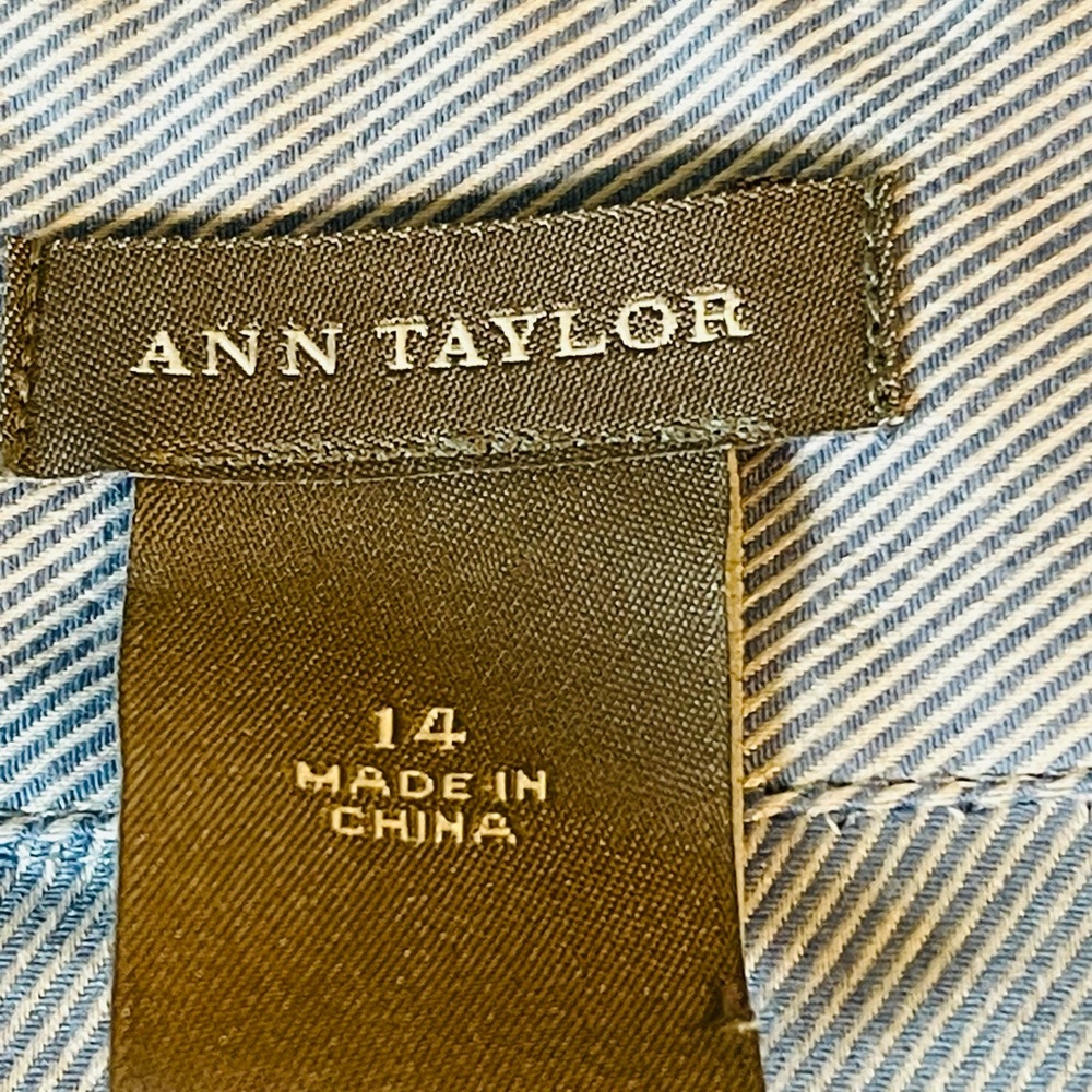 Button down blouse - Picture 4 of 4